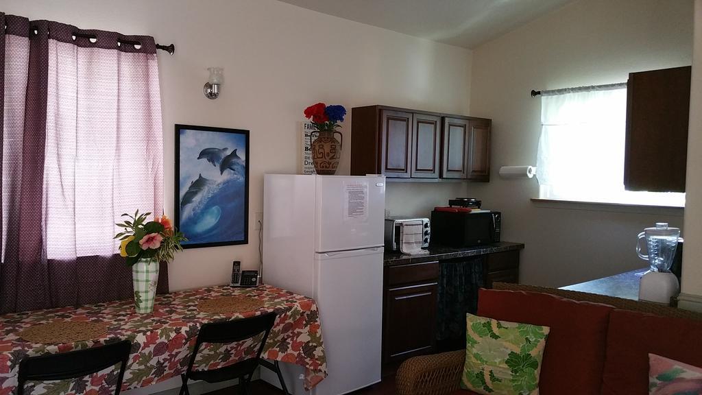 Oceanfront Cottage Near The Kalapana Lava Flows Kehena Habitación foto
