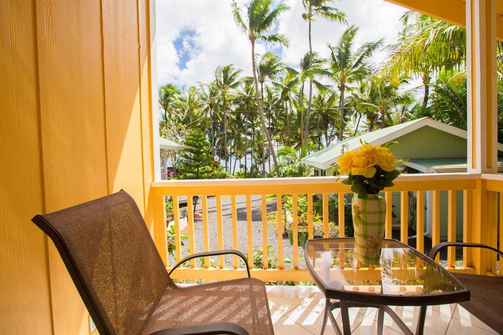 Oceanfront Cottage Near The Kalapana Lava Flows Kehena Exterior foto